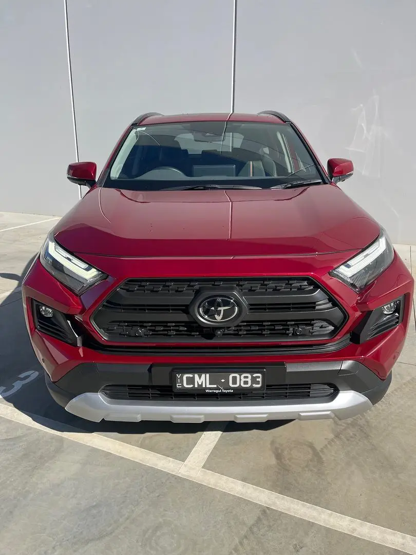 2023 Toyota RAV4 Gallery Image 2
