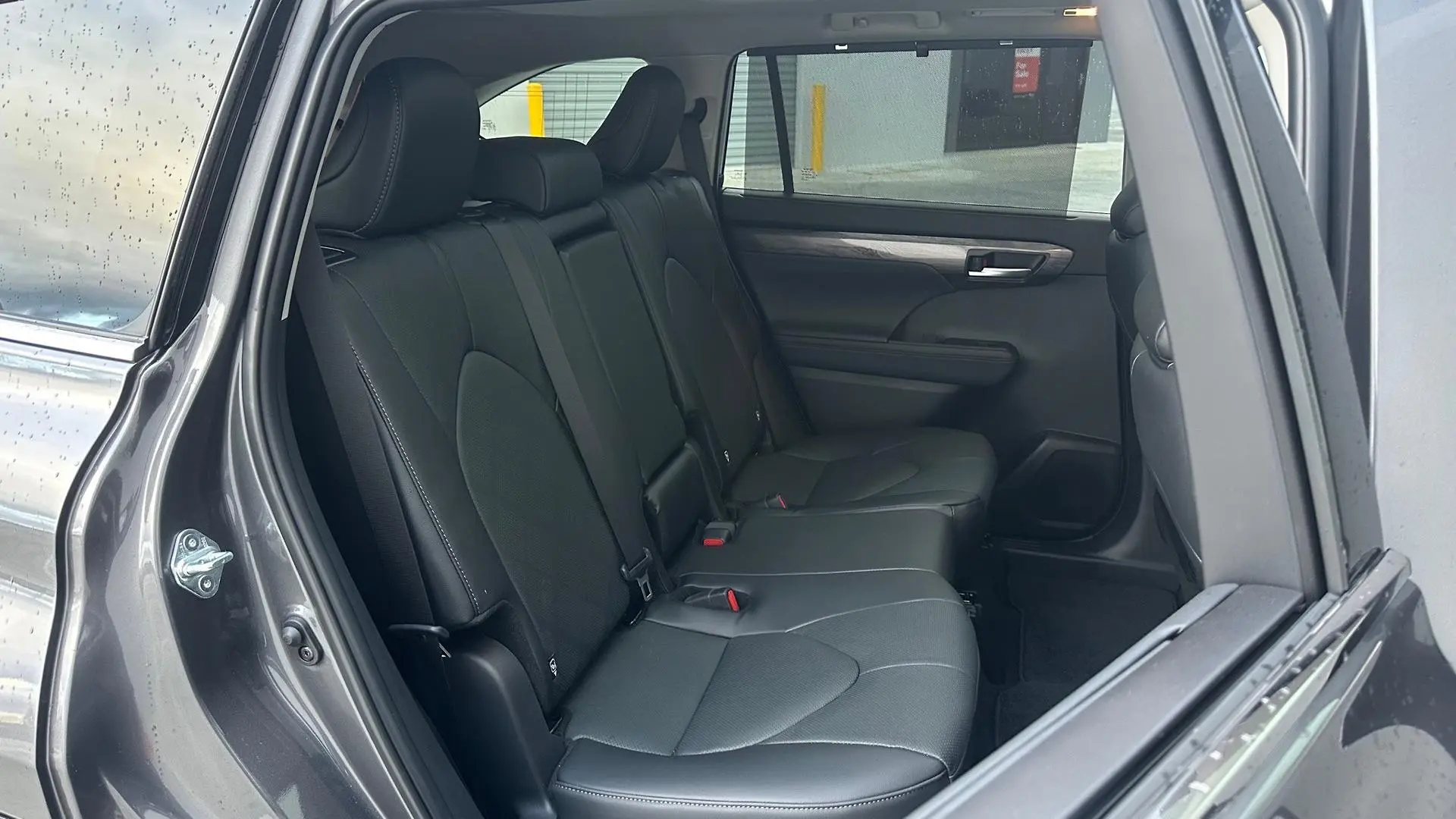 2025 Toyota Kluger Gallery Image 25