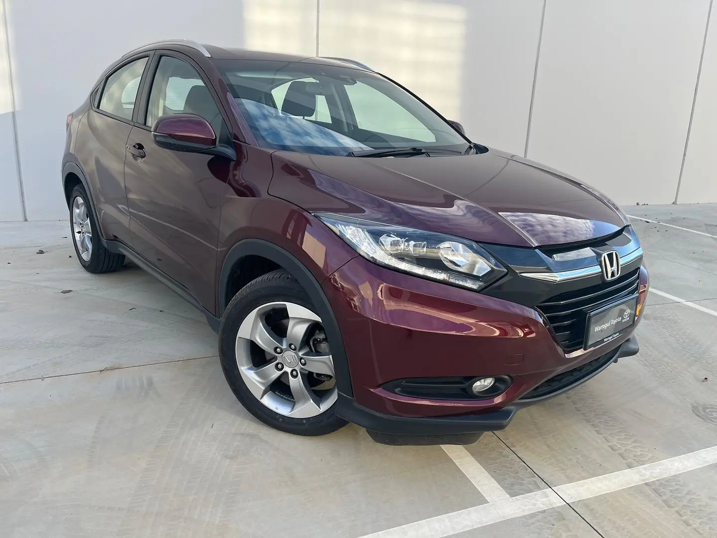 2018 Honda HR-V Gallery Image 1
