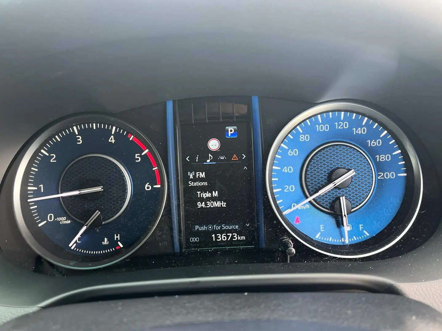 2025 Toyota Fortuner Gallery Image 22