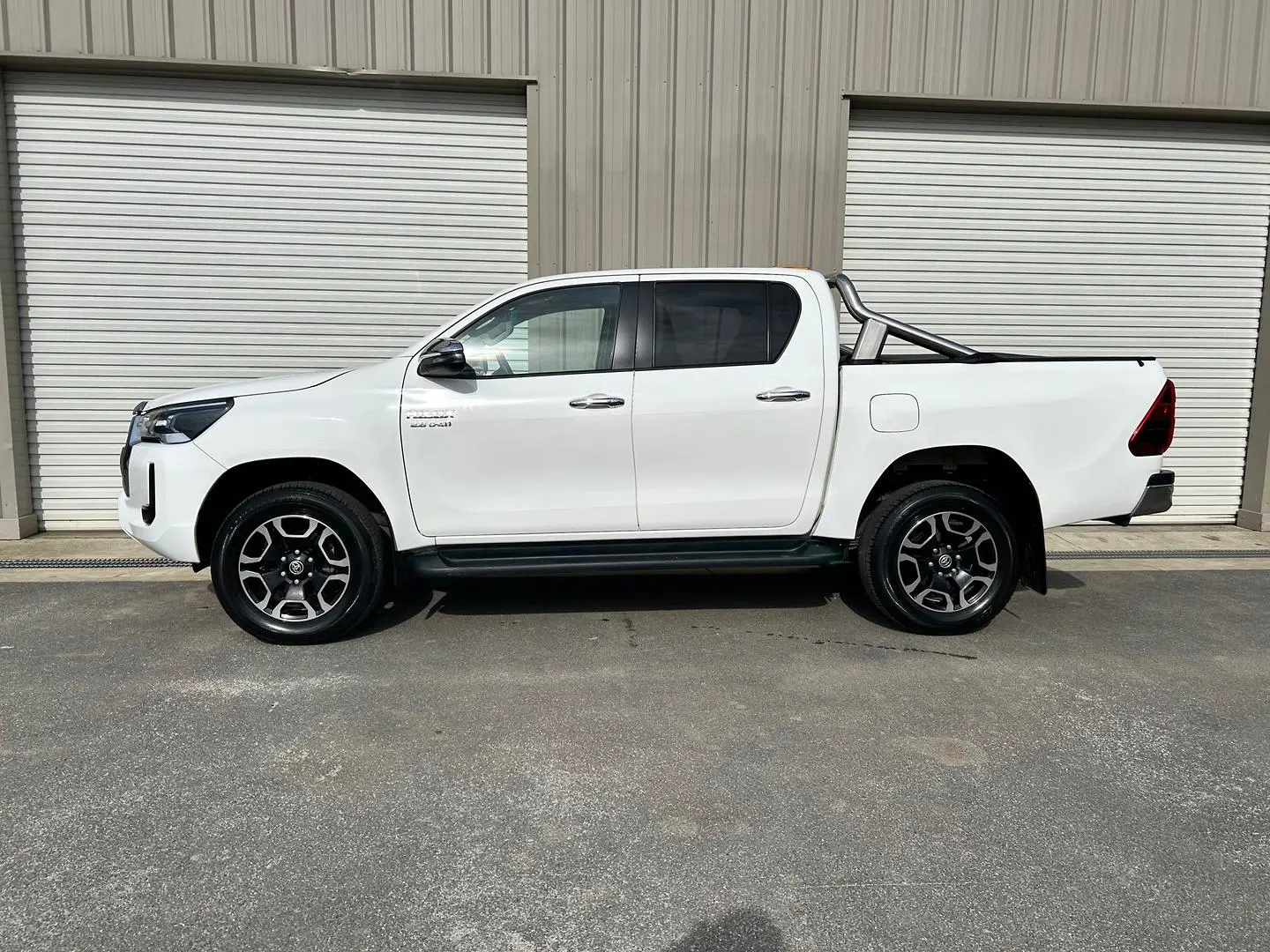 2022 Toyota Hilux Image 12