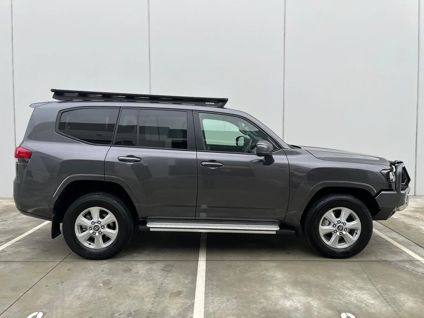2025 Toyota Landcruiser Gallery Image 16