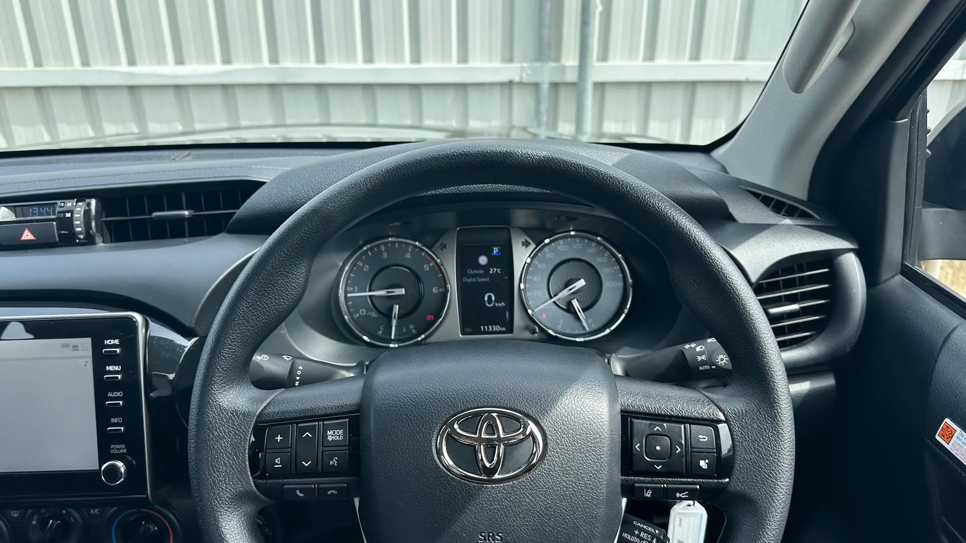 2024 Toyota Hilux Image 17