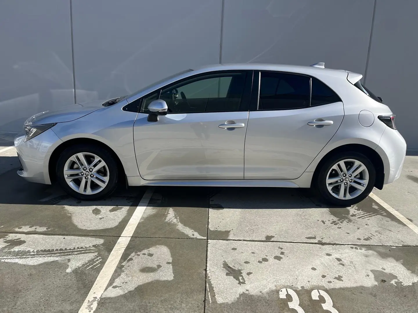 2020 Toyota Corolla Gallery Image 5