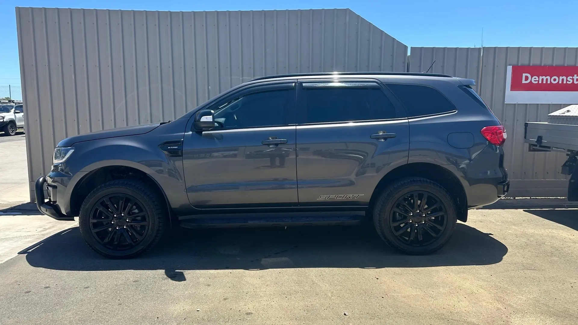 2021 Ford Everest Gallery Image 7