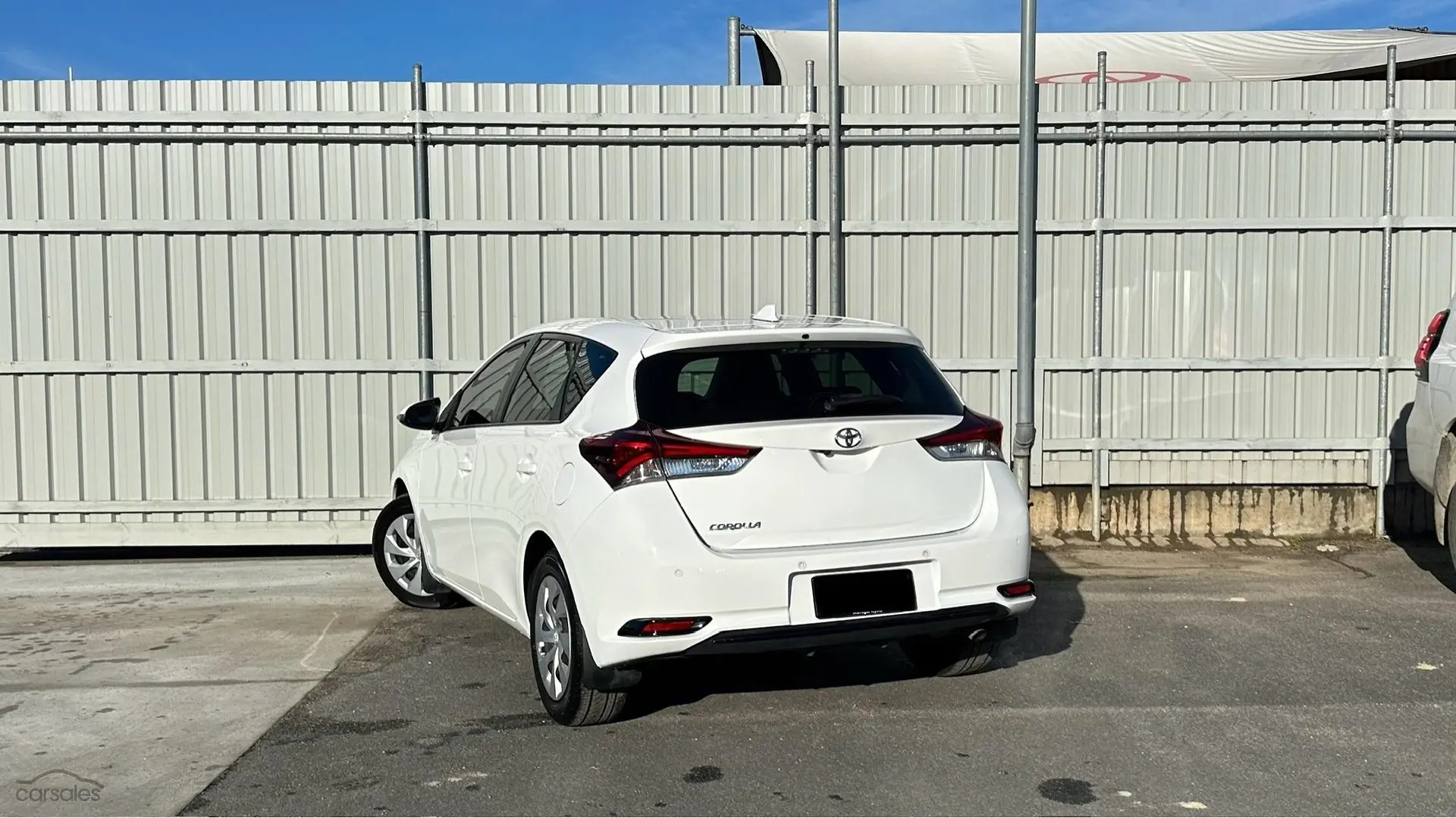 2015 Toyota Corolla Image 9
