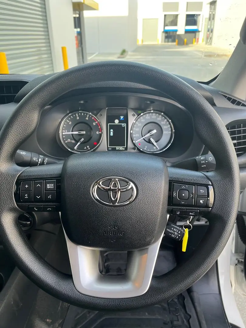 2024 Toyota Hilux Gallery Image 21