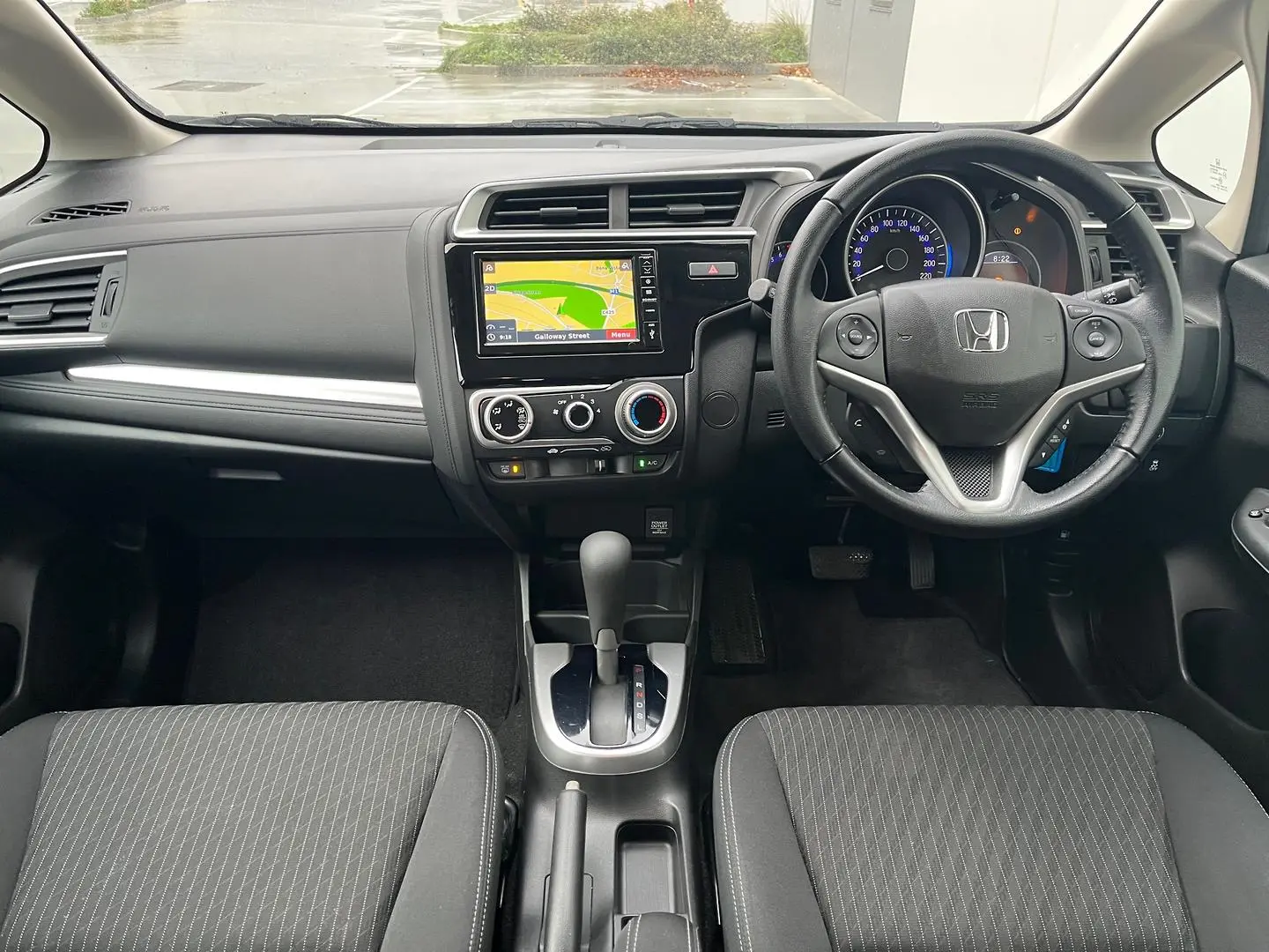 2016 Honda Jazz Gallery Image 16