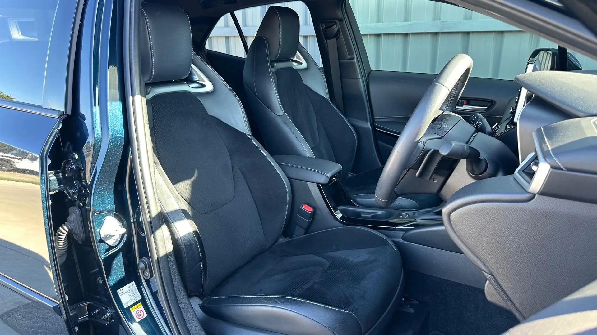 2019 Toyota Corolla Gallery Image 13