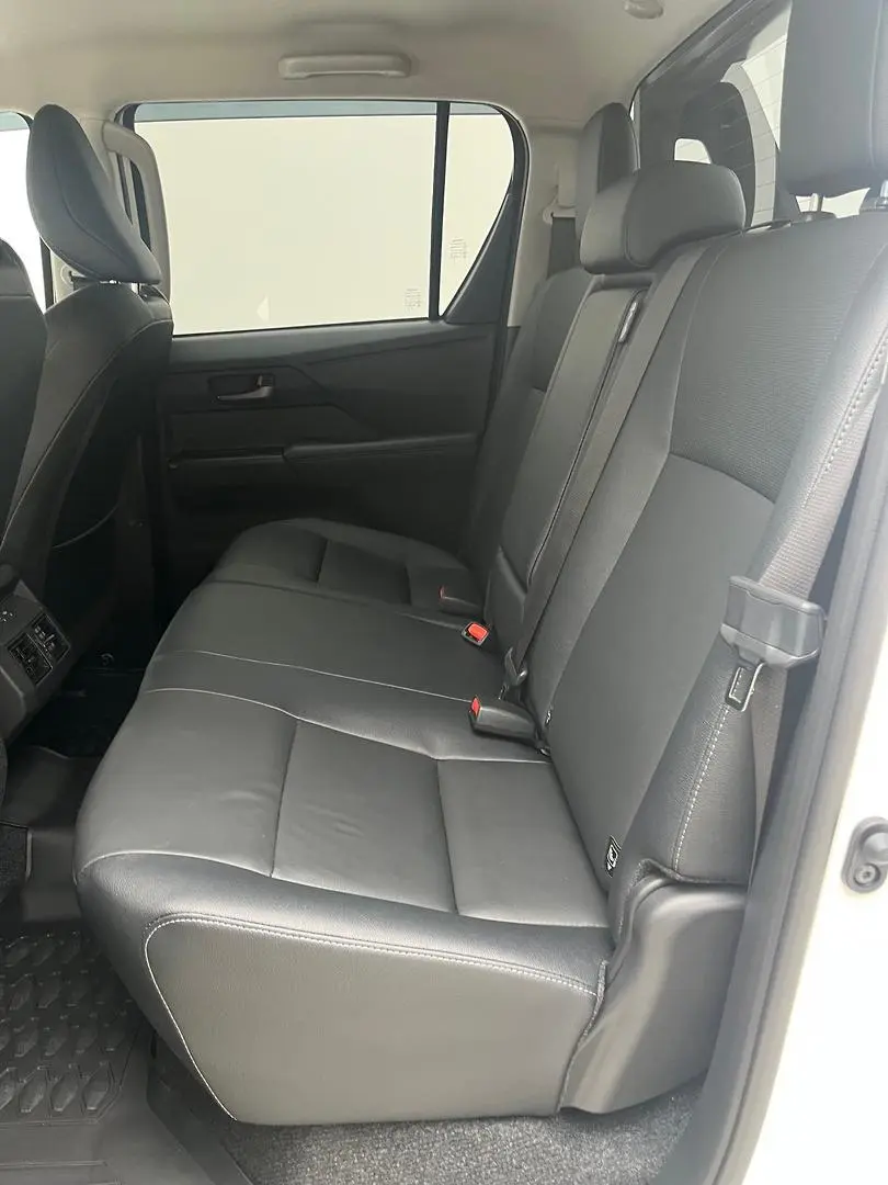 2026 Toyota Hilux Gallery Image 8