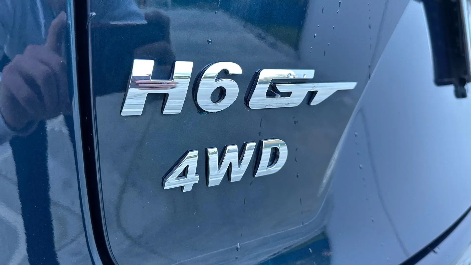 2023 GWM Haval H6GT Gallery Image 16