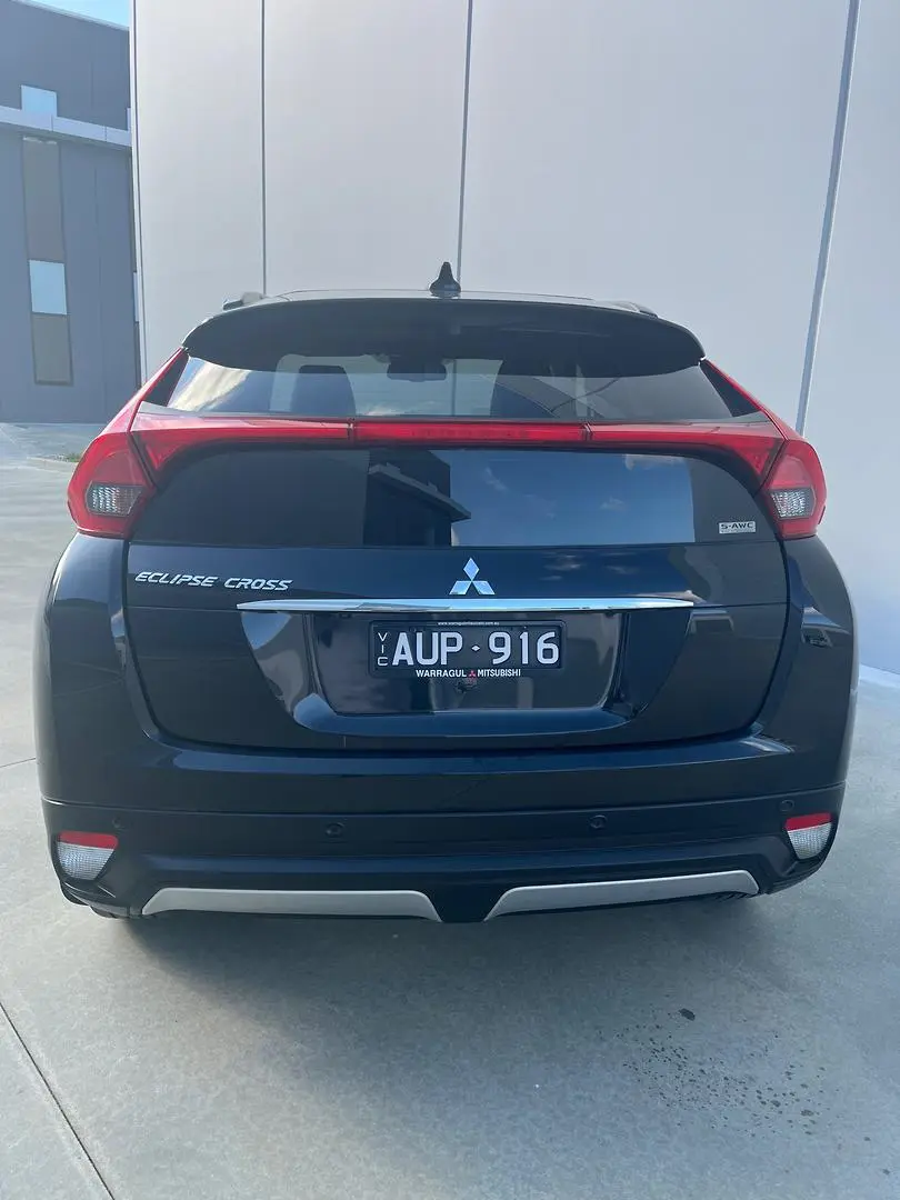 2018 Mitsubishi Eclipse Cross Gallery Image 9