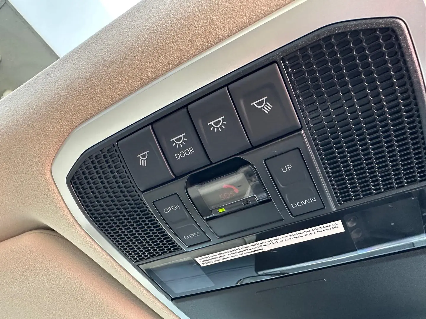 2022 Toyota Landcruiser Gallery Image 36