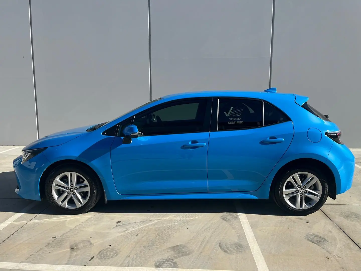 2021 Toyota Corolla Gallery Image 5