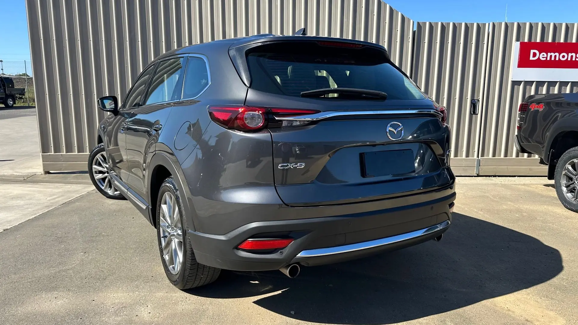 2018 Mazda Cx-9 Gallery Image 10