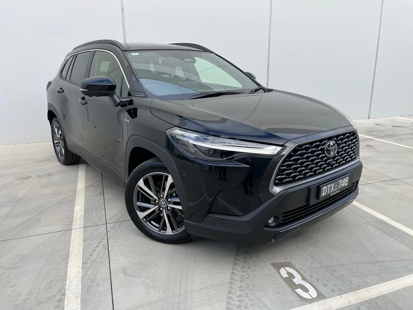 2025 Toyota Corolla Cross Gallery Image 1