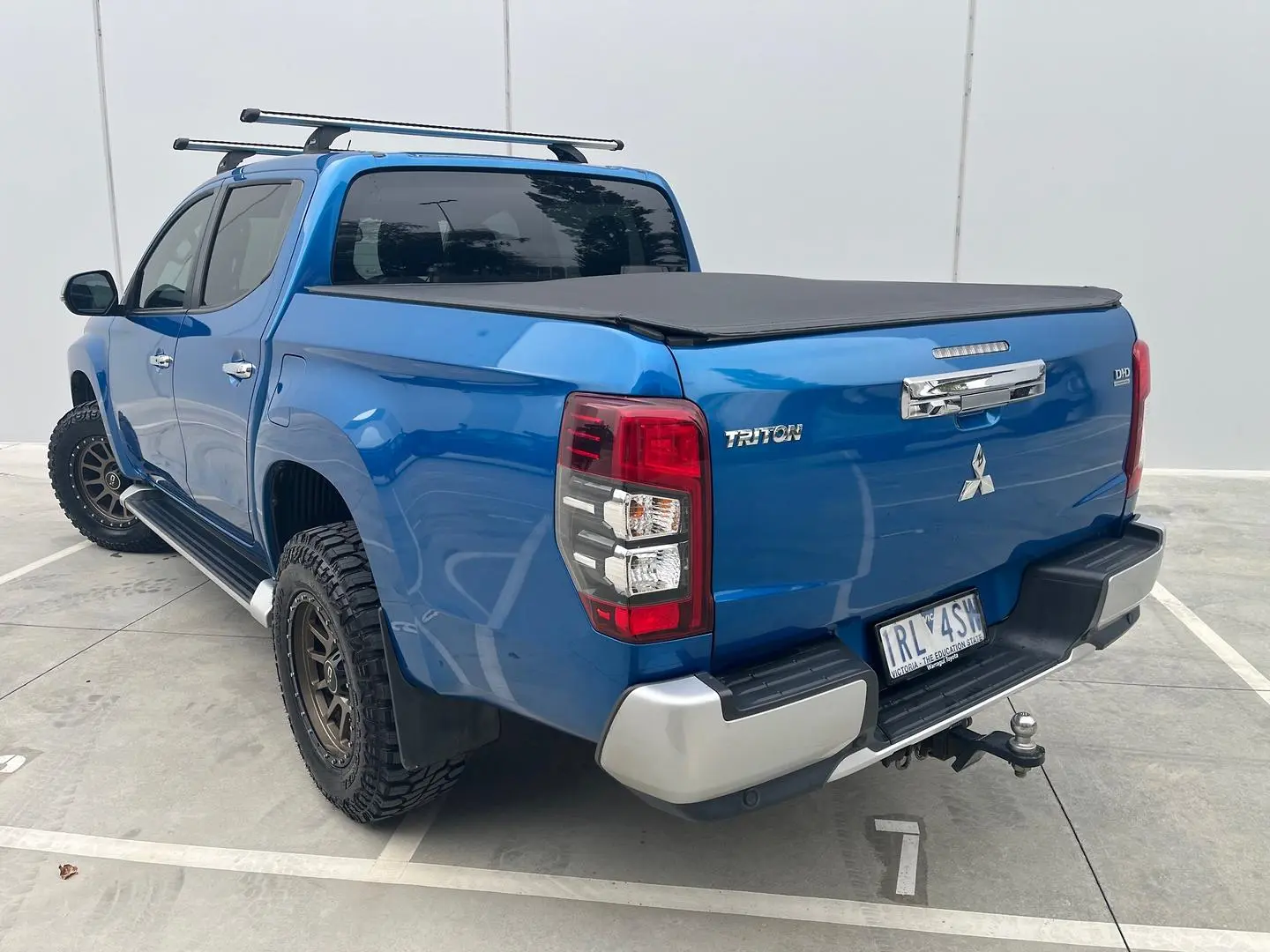 2020 Mitsubishi Triton Gallery Image 9