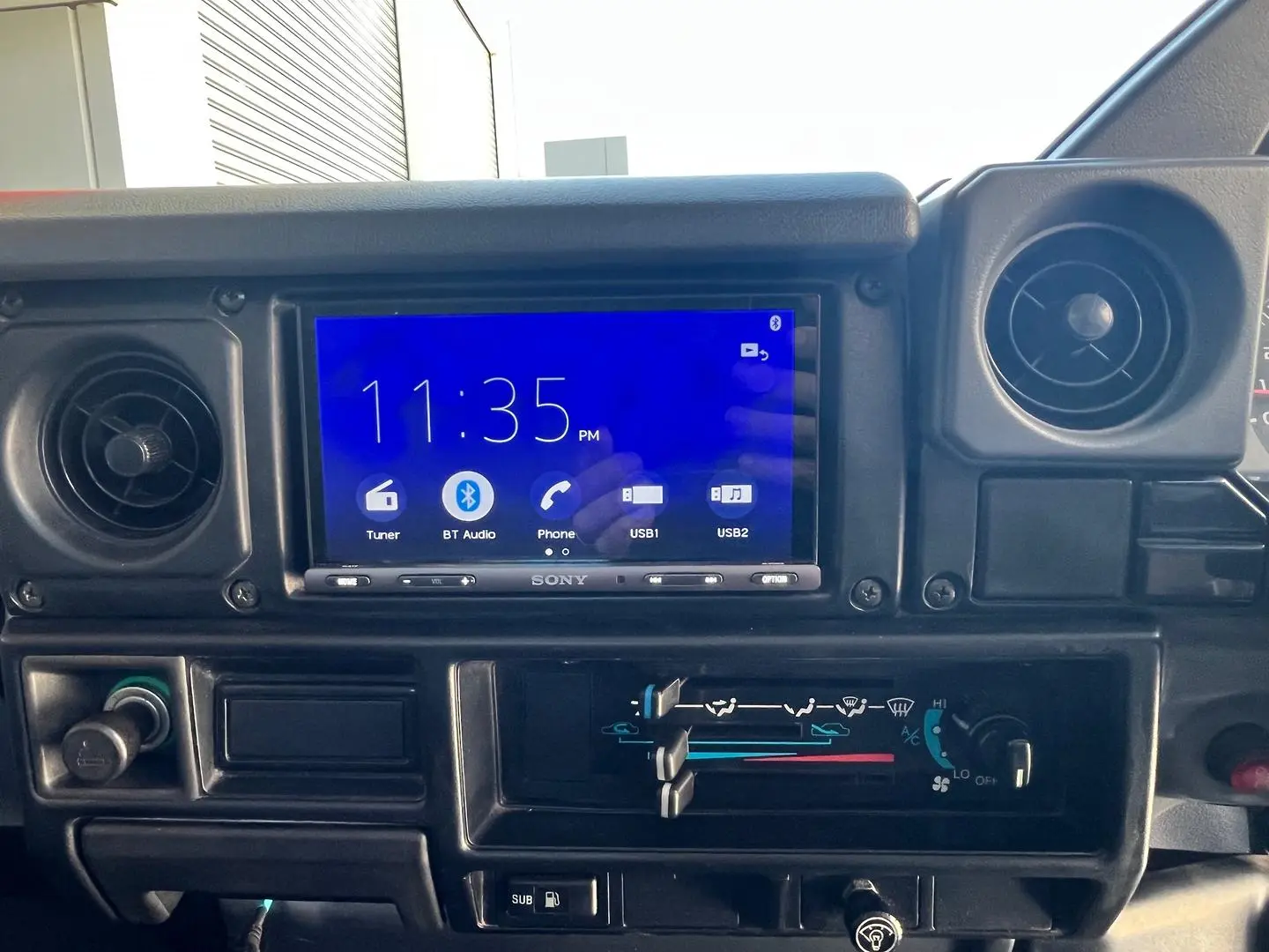 2006 Toyota Landcruiser Gallery Image 17