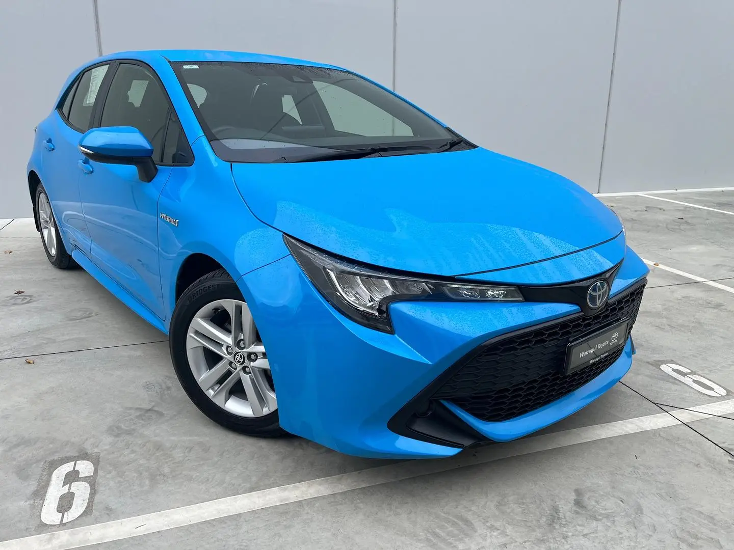 2020 Toyota Corolla Image