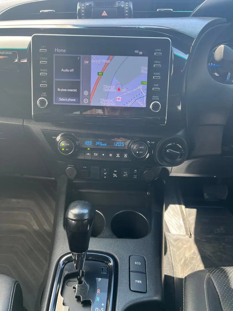 2023 Toyota Hilux Gallery Image 19