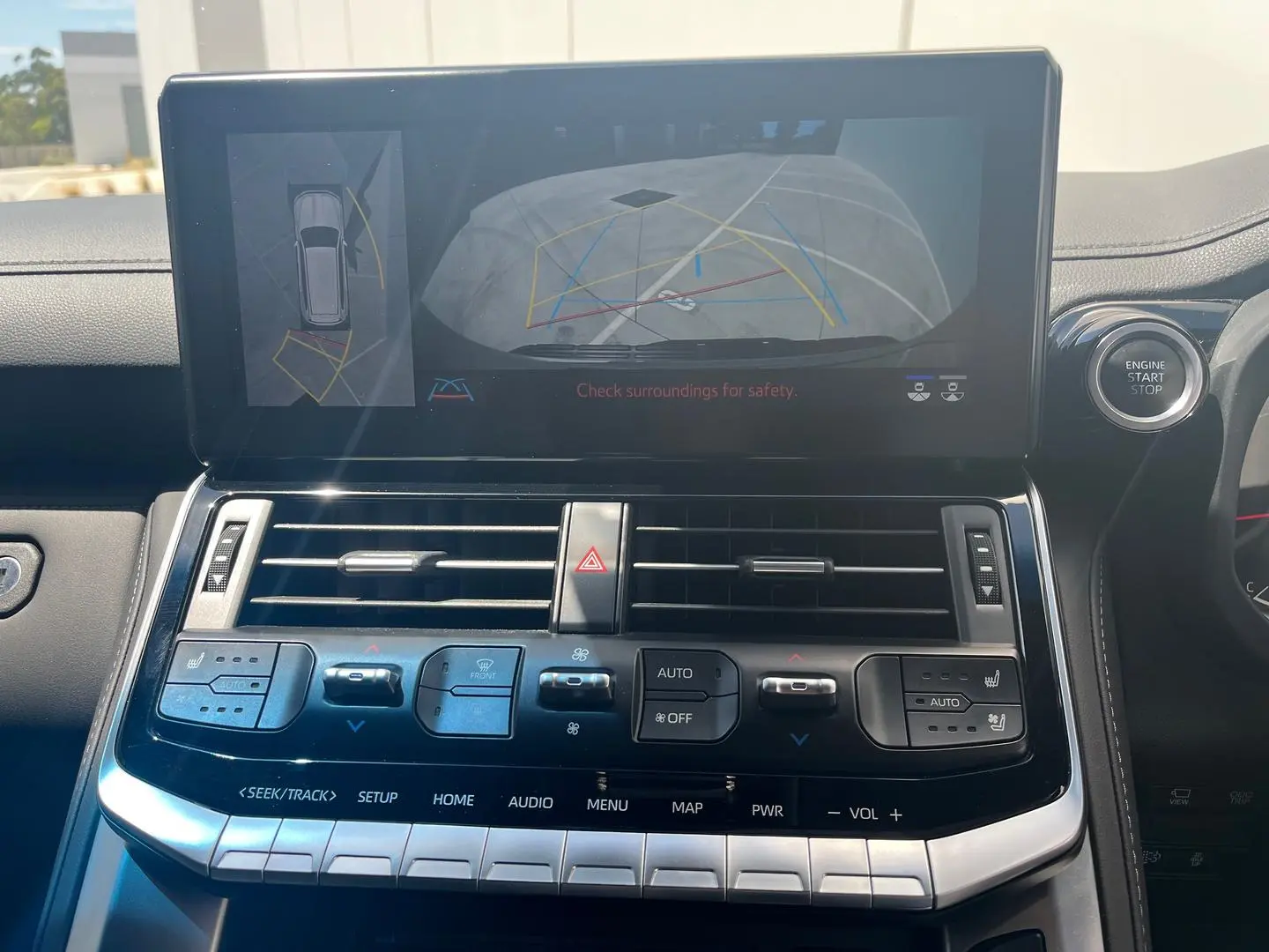 2022 Toyota Landcruiser Gallery Image 21