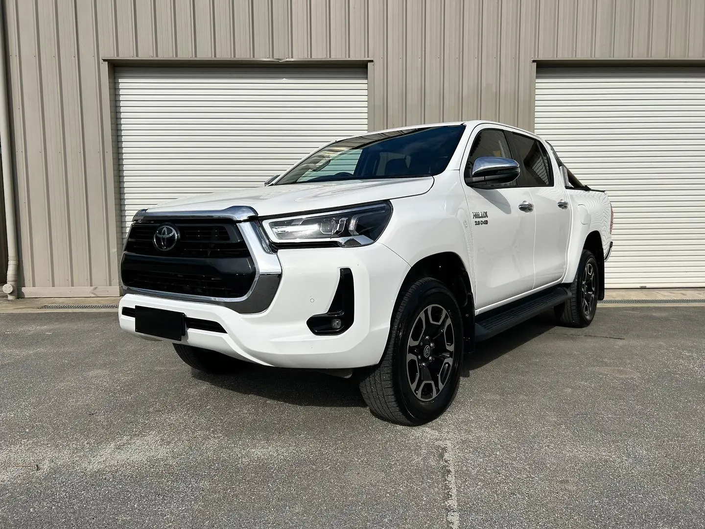 2022 Toyota Hilux Image 13