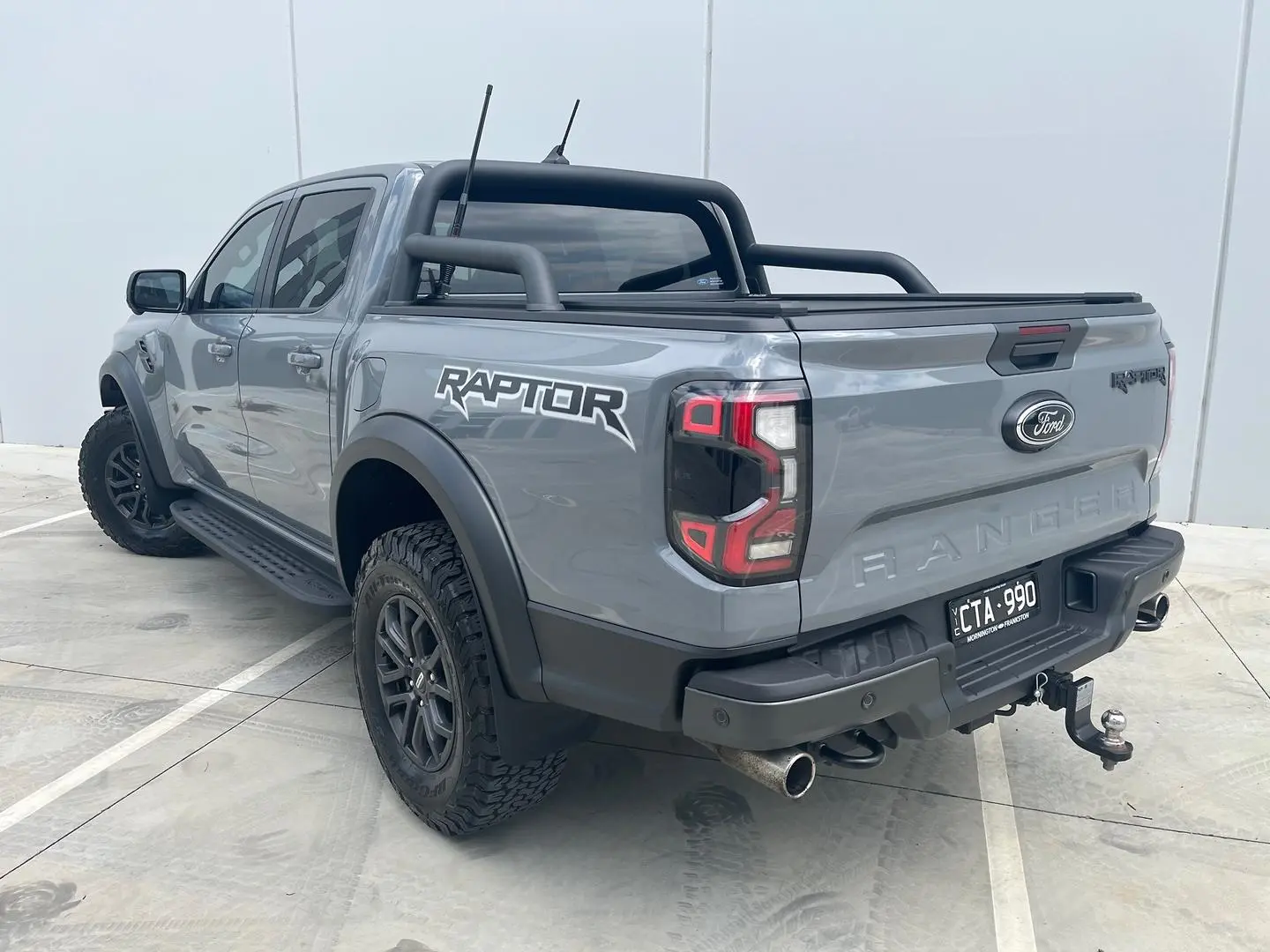 2023 Ford Ranger Gallery Image 9