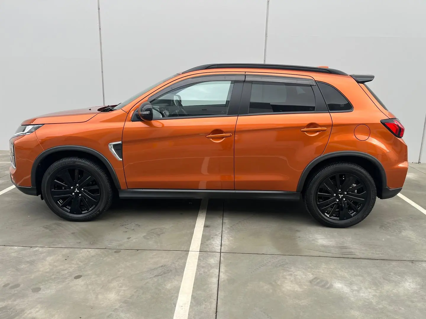 2023 Mitsubishi ASX Gallery Image 8