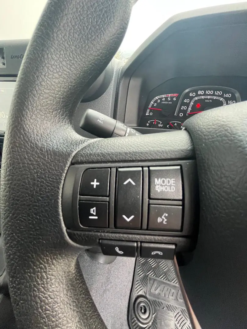 2025 Toyota Landcruiser Gallery Image 19