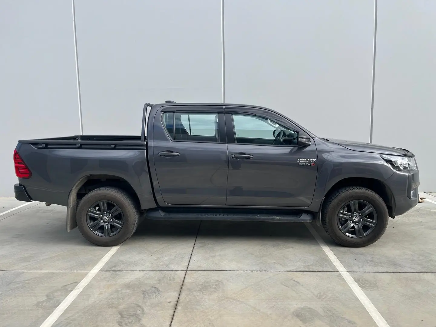 2024 Toyota Hilux Gallery Image 26