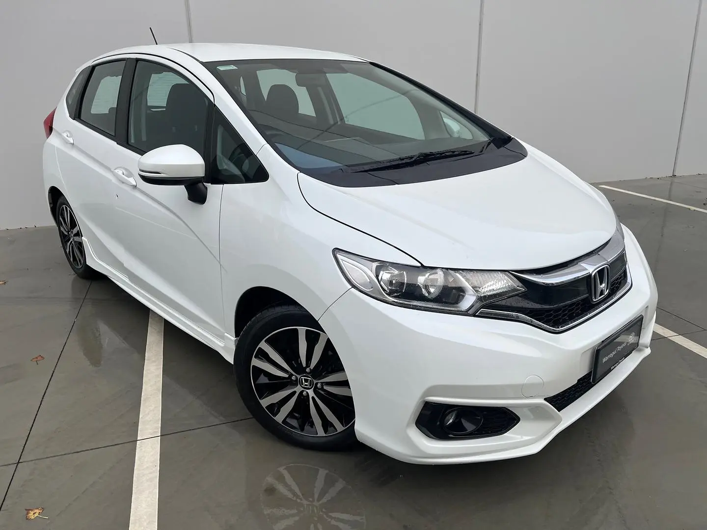 2016 Honda Jazz Gallery Image 1