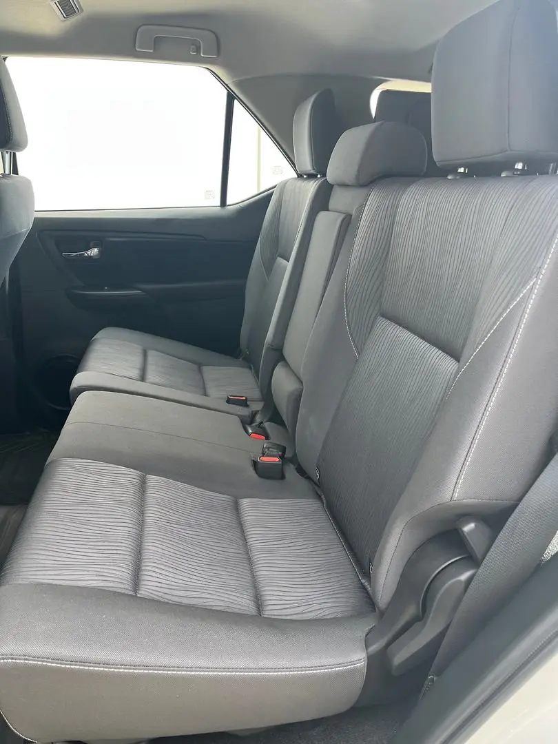2025 Toyota Fortuner Gallery Image 8