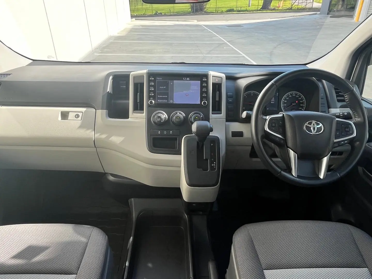 2021 Toyota Hiace Gallery Image 18