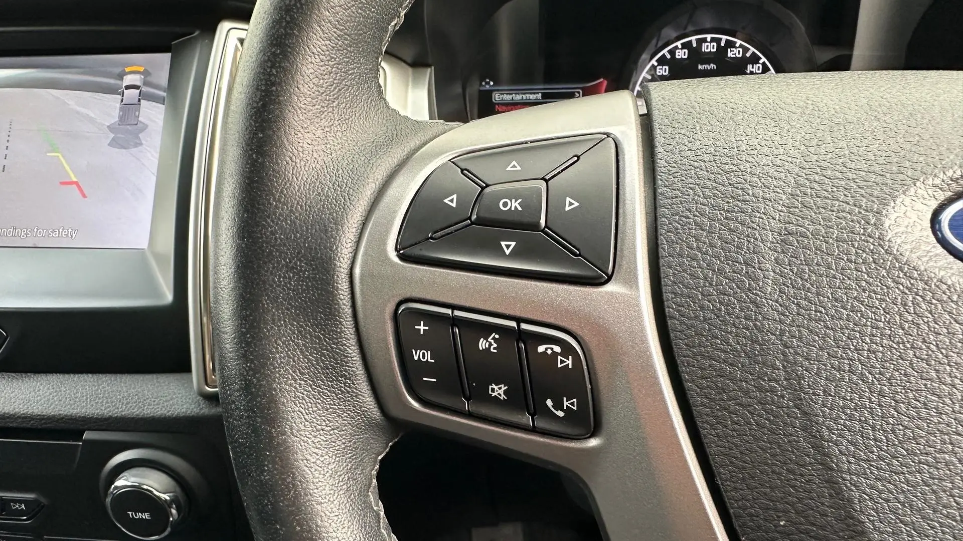 2020 Ford Ranger Gallery Image 20