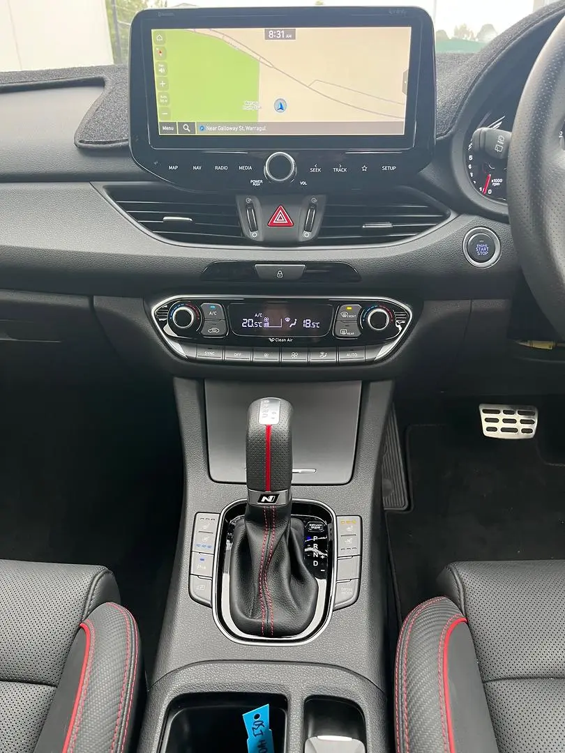 2021 Hyundai i30 Gallery Image 19