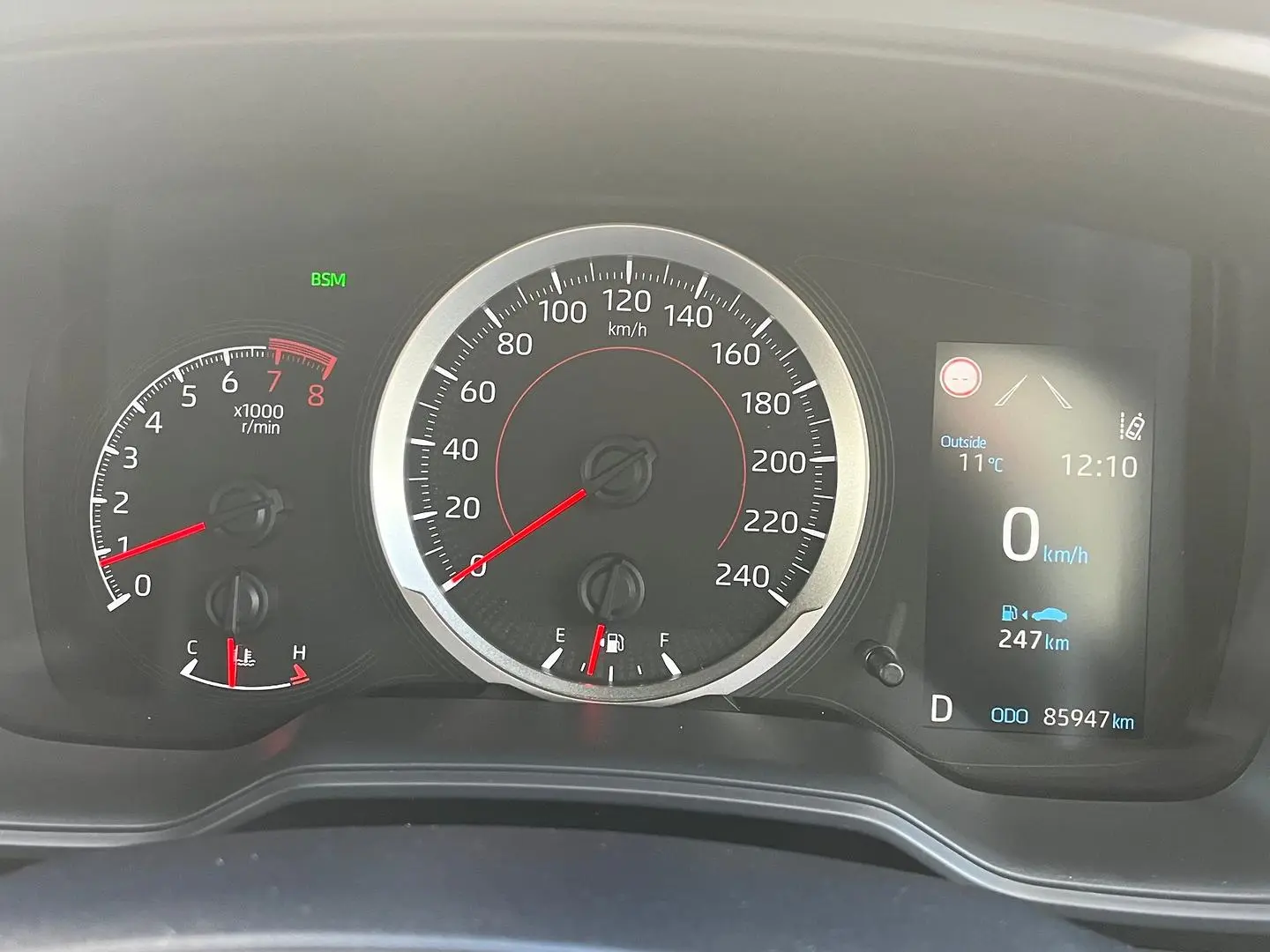 2020 Toyota Corolla Gallery Image 23