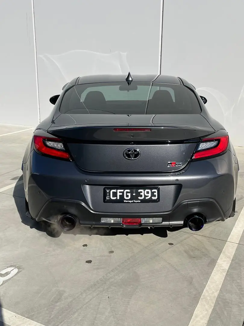 2022 Toyota GR86 Gallery Image 10