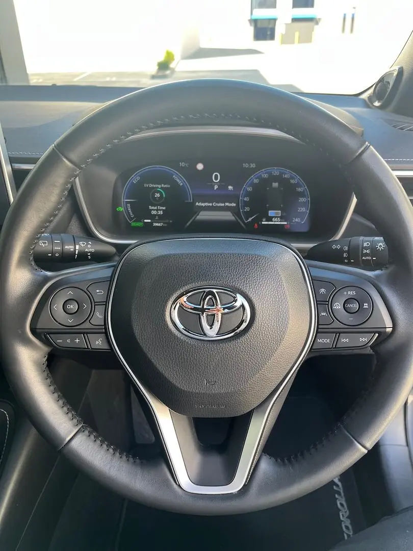 2023 Toyota Corolla Gallery Image 21