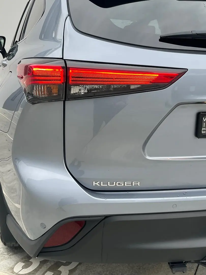 2021 Toyota Kluger Gallery Image 12