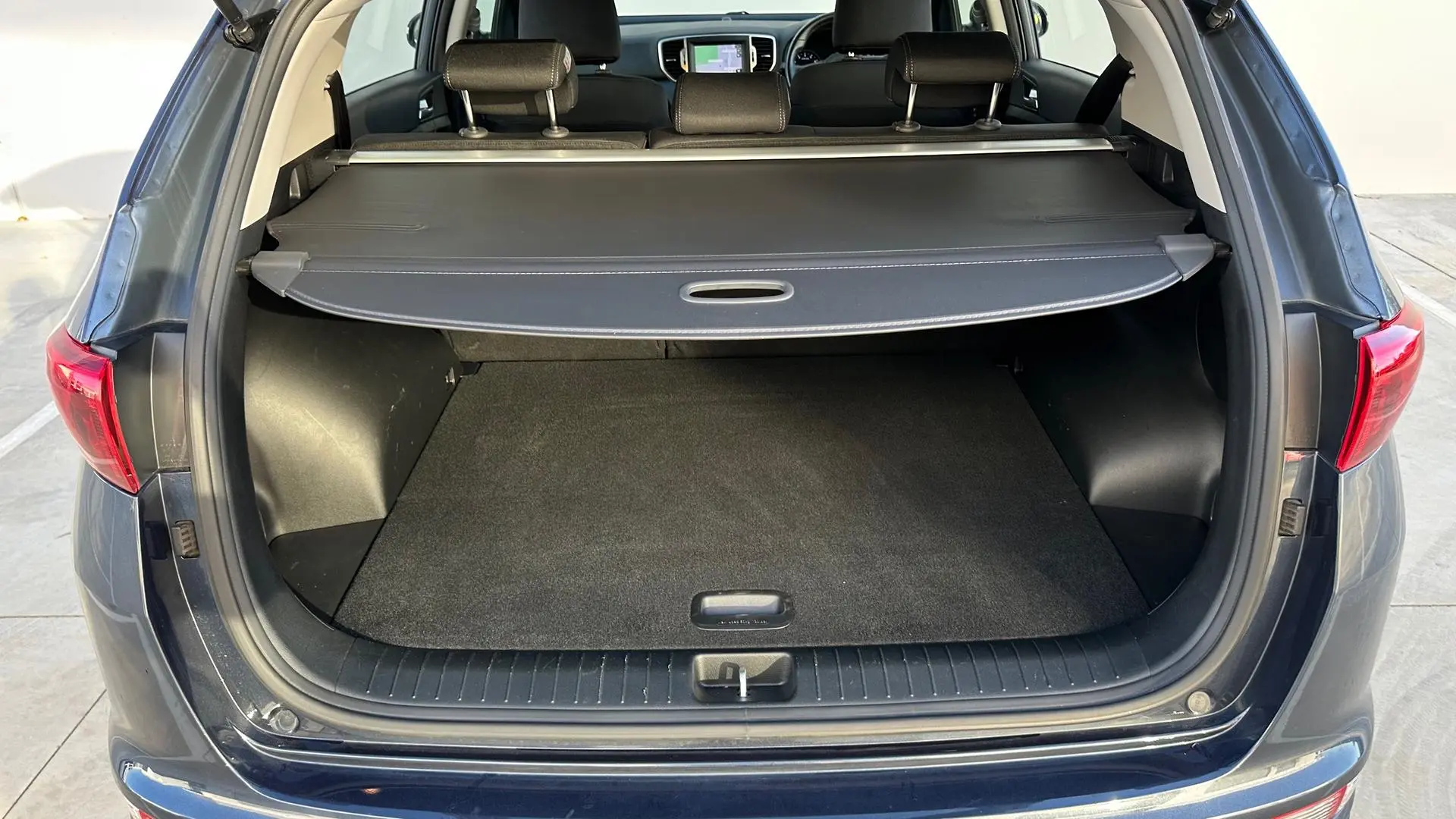 2018 Kia Sportage Gallery Image 11