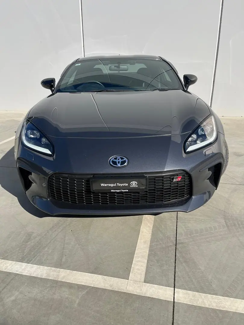 2022 Toyota GR86 Gallery Image 3