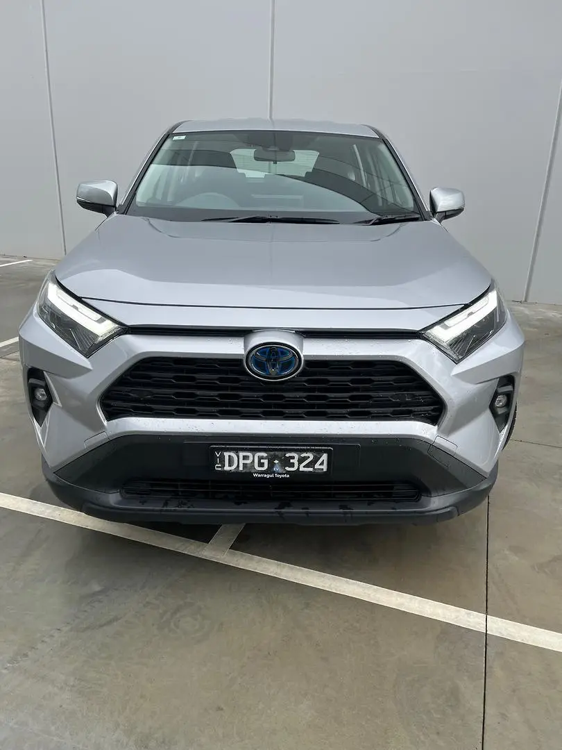 2023 Toyota RAV4 Gallery Image 2