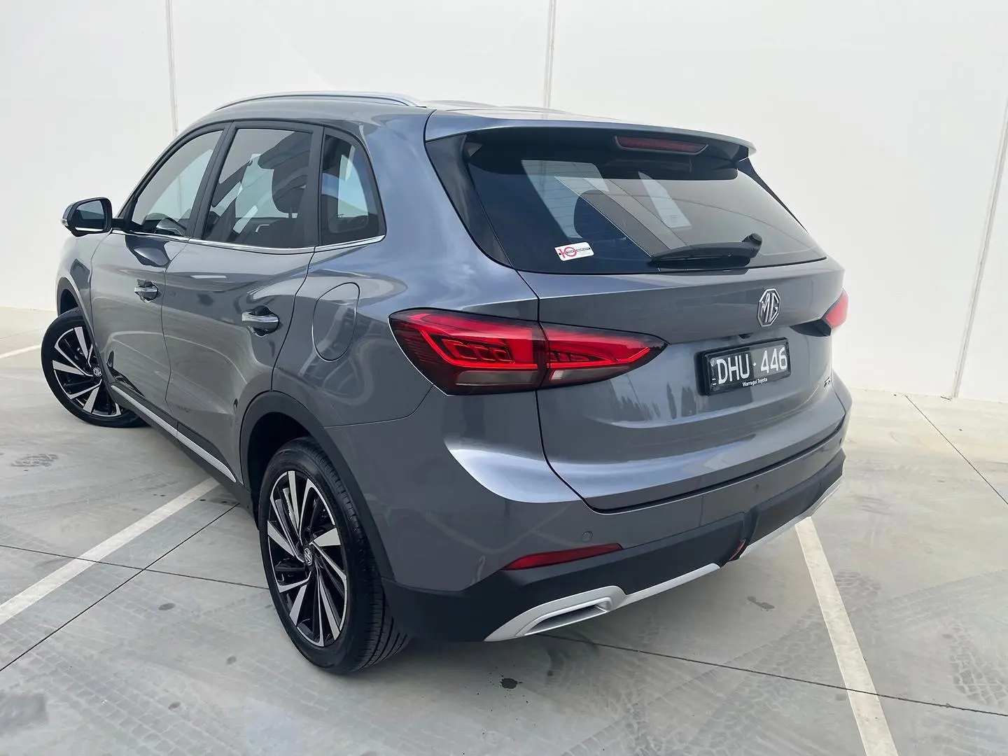 2025 MG ZS Gallery Image 9