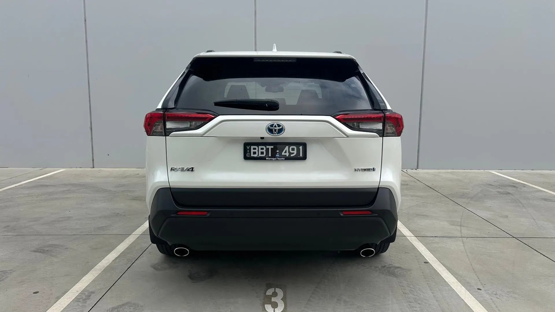 2019 Toyota RAV4 Gallery Image 7