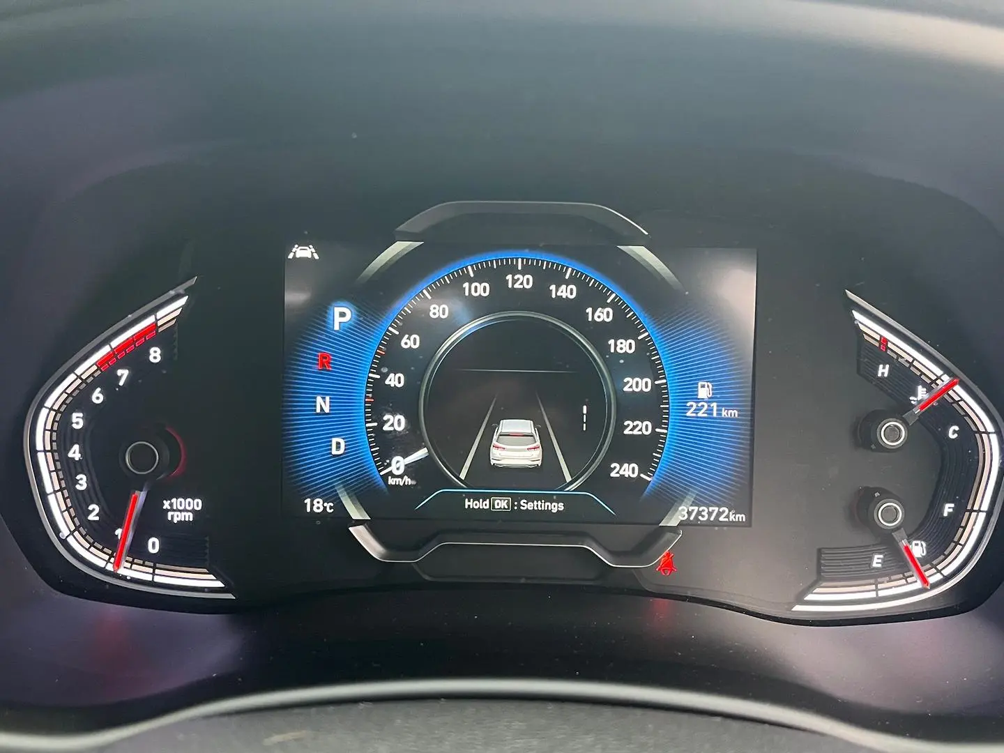 2021 Hyundai i30 Gallery Image 24