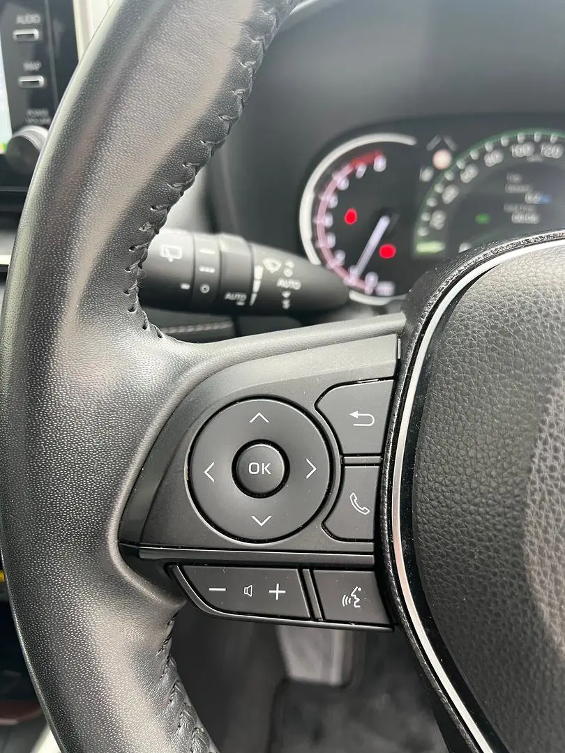 2020 Toyota RAV4 Gallery Image 22