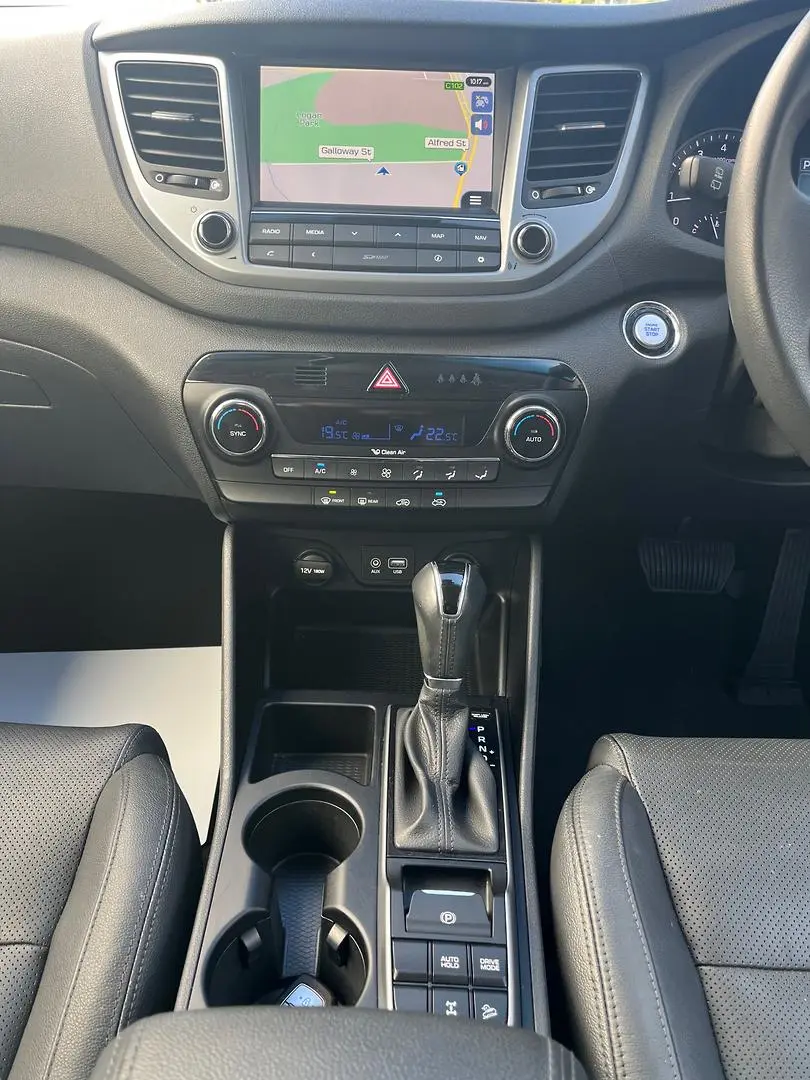 2016 Hyundai Tucson Gallery Image 17