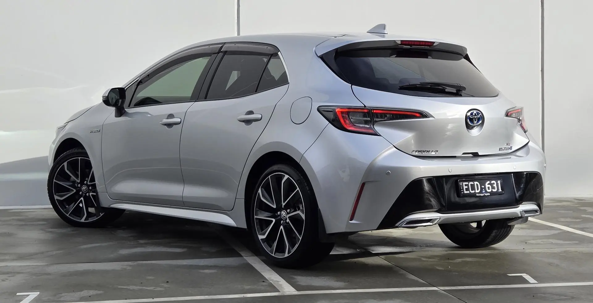 2019 Toyota Corolla Gallery Image 6
