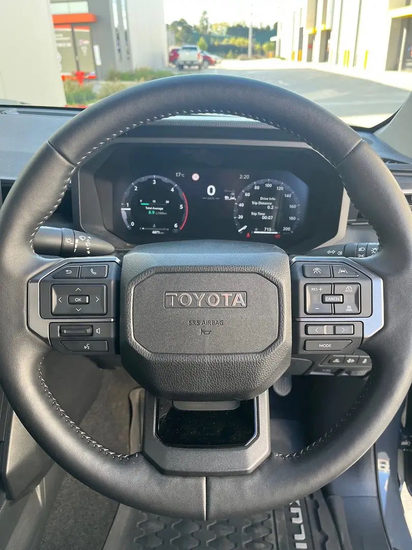 2026 Toyota Hilux Gallery Image 20