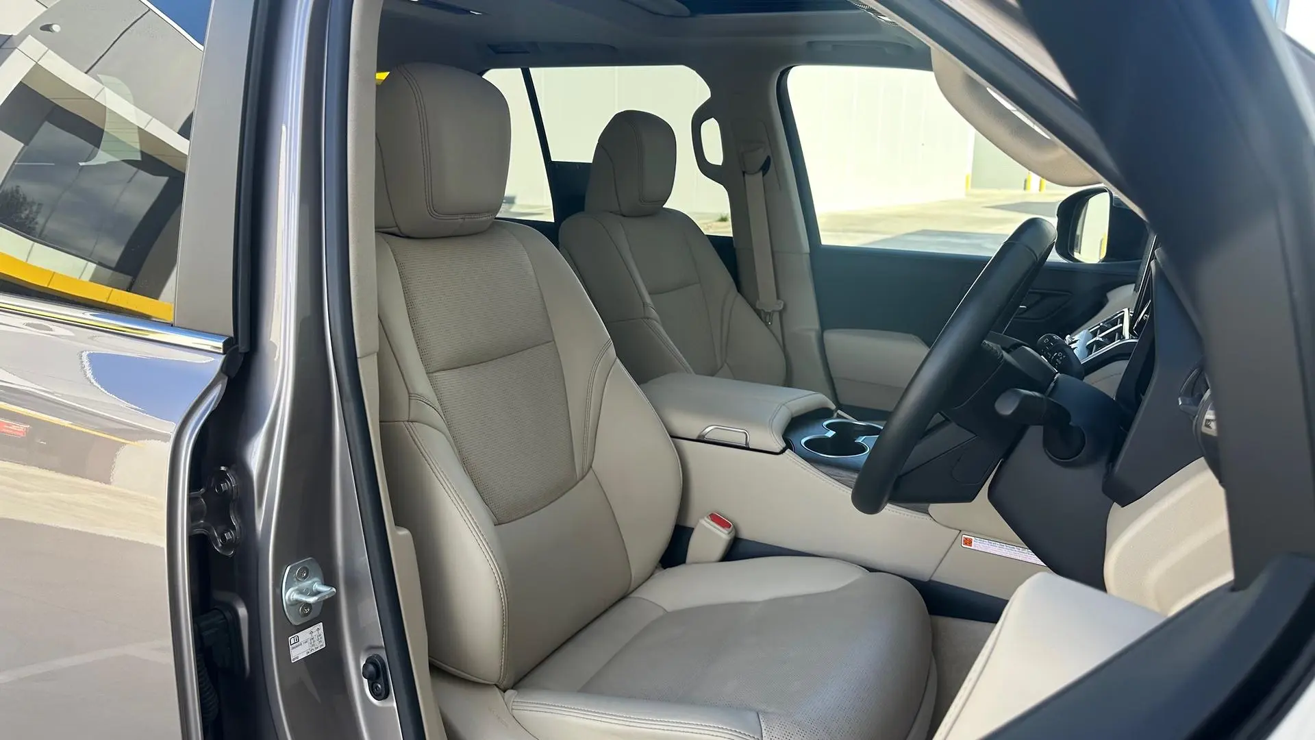 2024 Toyota Landcruiser Gallery Image 21